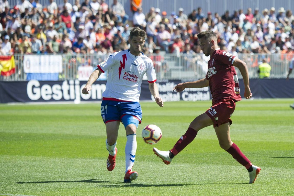 El Rayo Majadahonda-Córdoba CF, en imágenes