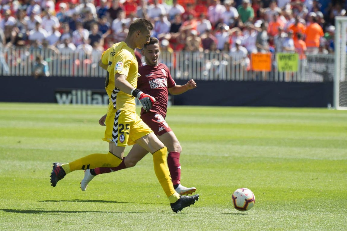El Rayo Majadahonda-Córdoba CF, en imágenes