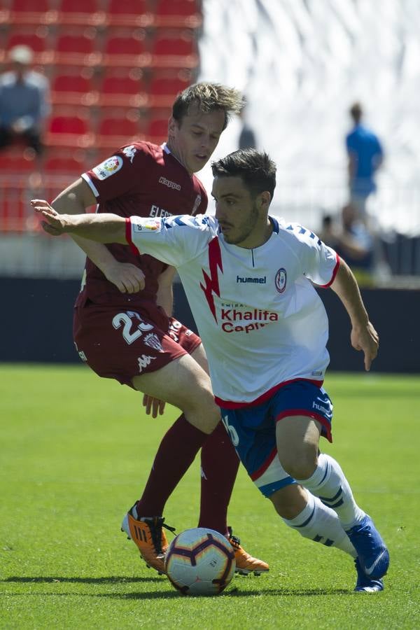 El Rayo Majadahonda-Córdoba CF, en imágenes