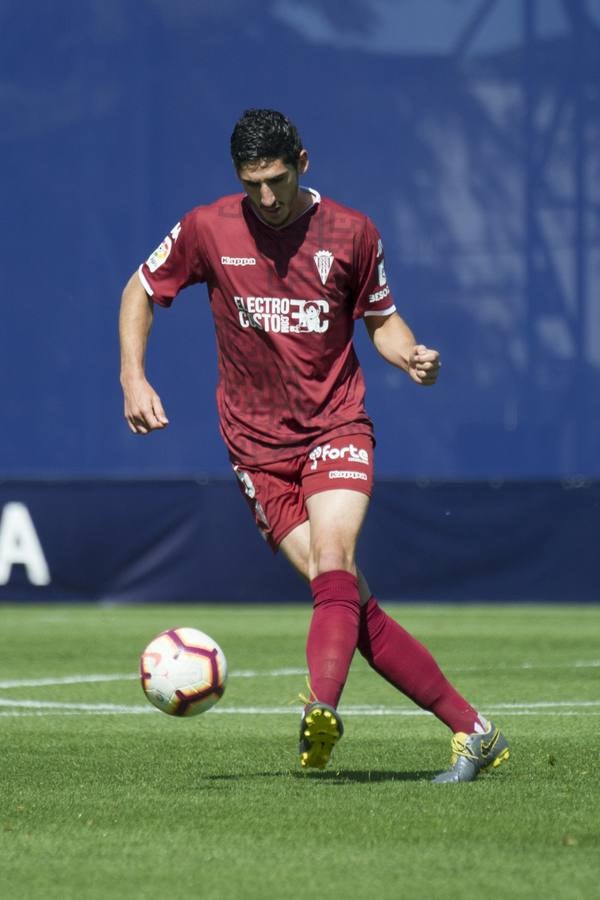 El Rayo Majadahonda-Córdoba CF, en imágenes