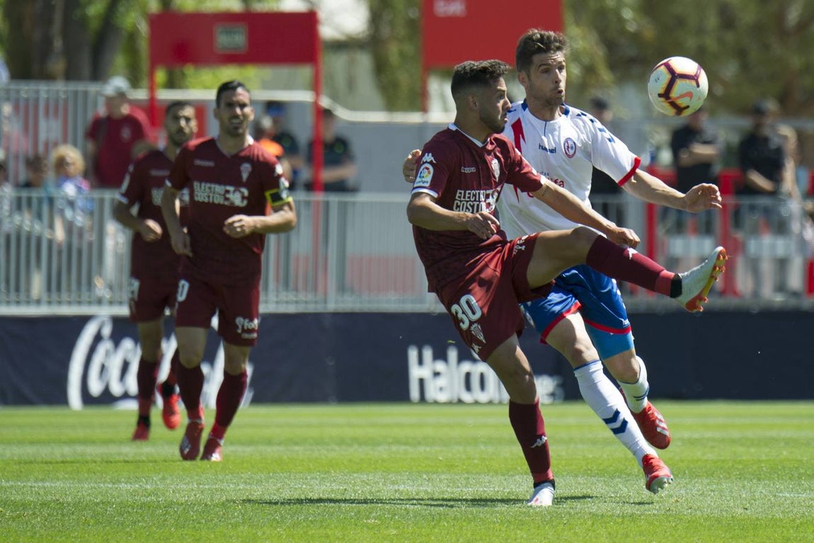 El Rayo Majadahonda-Córdoba CF, en imágenes