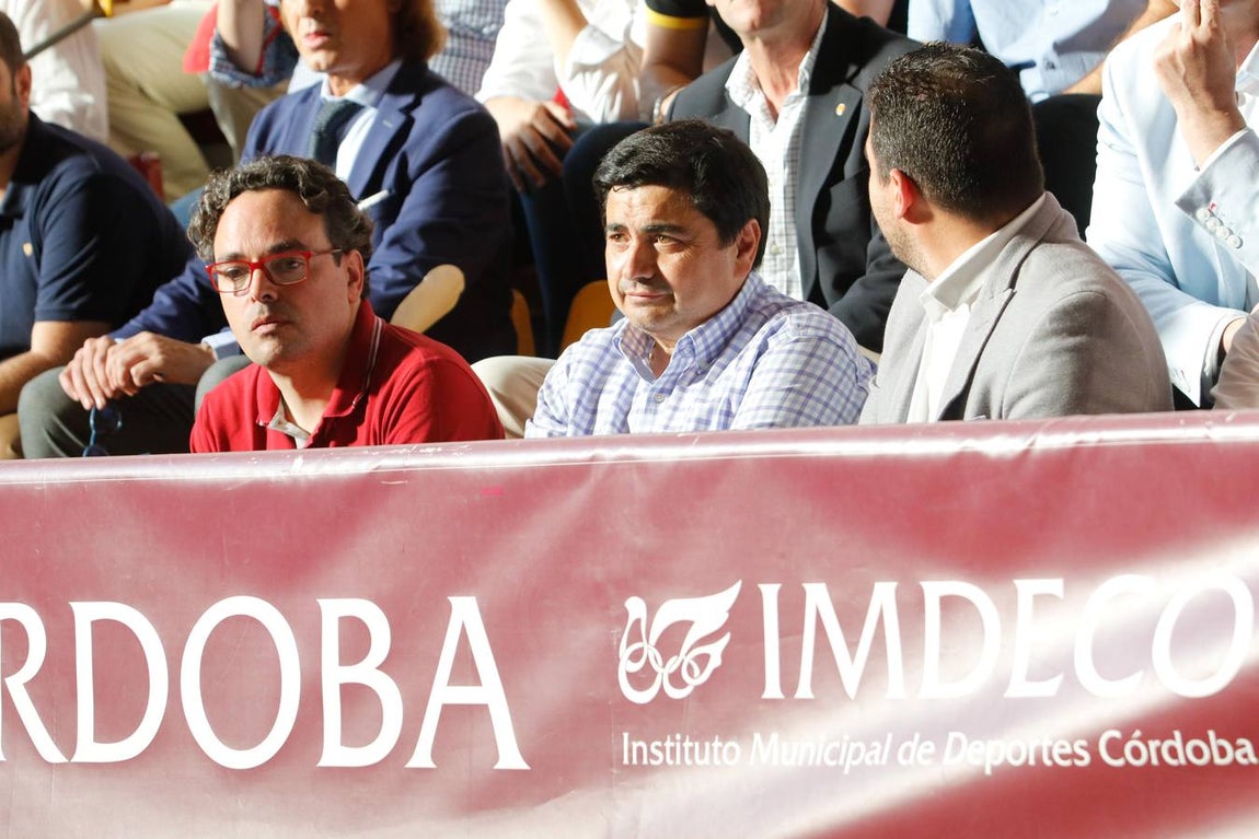 La brillante victoria del Córdoba Futsal, en imágenes