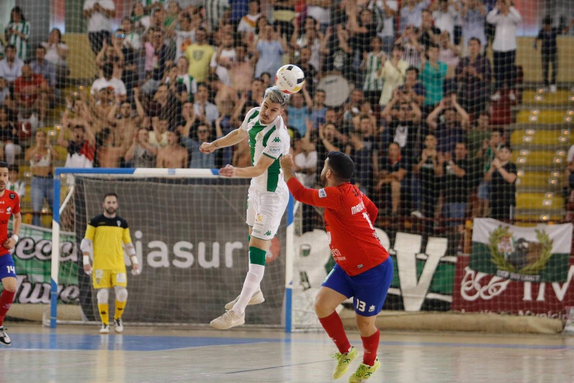 La brillante victoria del Córdoba Futsal, en imágenes