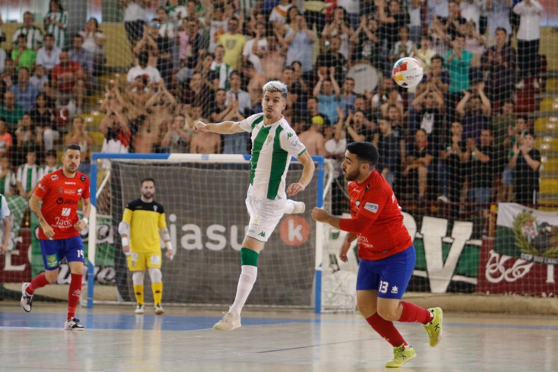 La brillante victoria del Córdoba Futsal, en imágenes