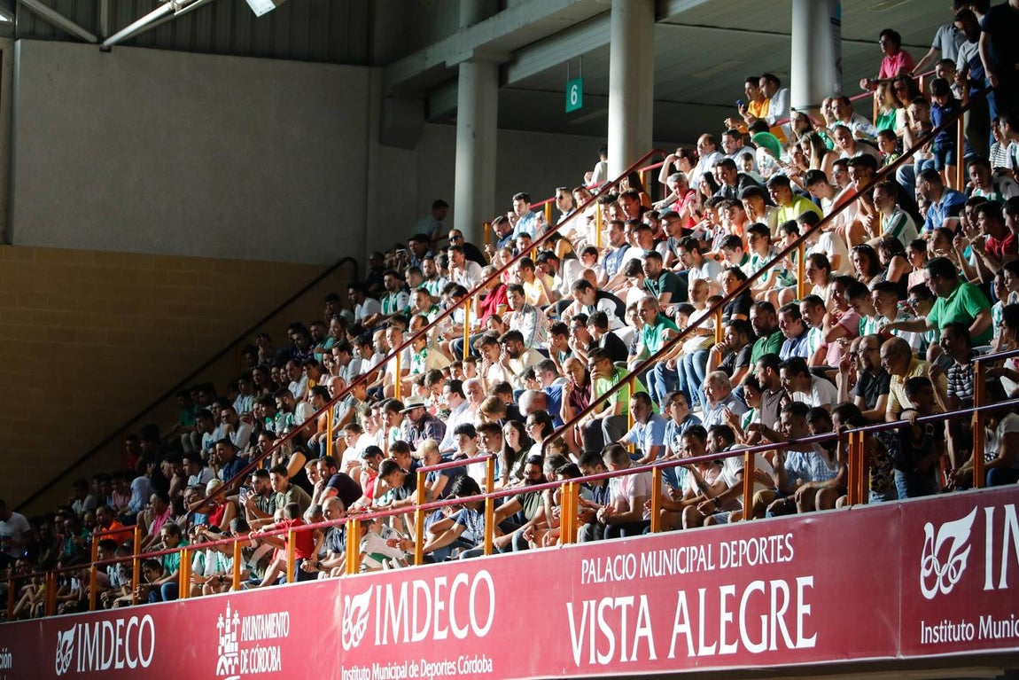 La brillante victoria del Córdoba Futsal, en imágenes