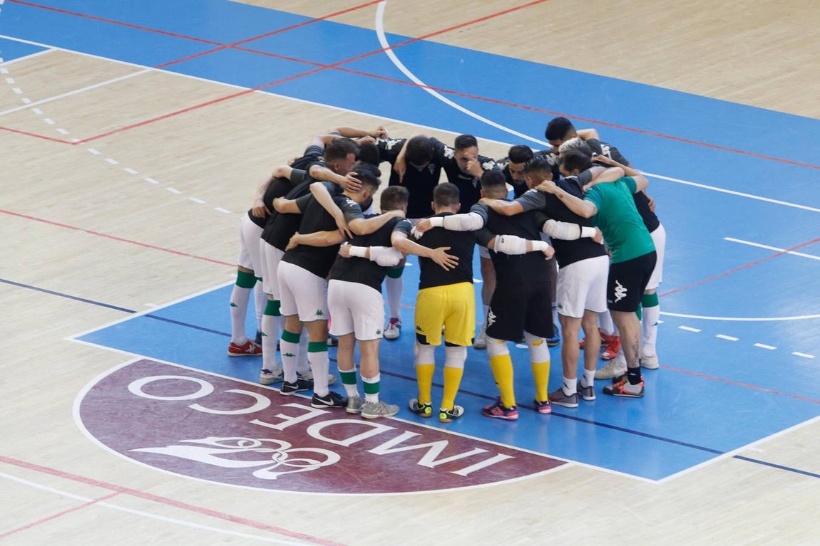 La brillante victoria del Córdoba Futsal, en imágenes
