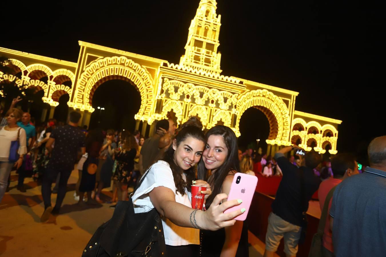 La inauguración de la Feria de Córdoba 2019, en imágenes