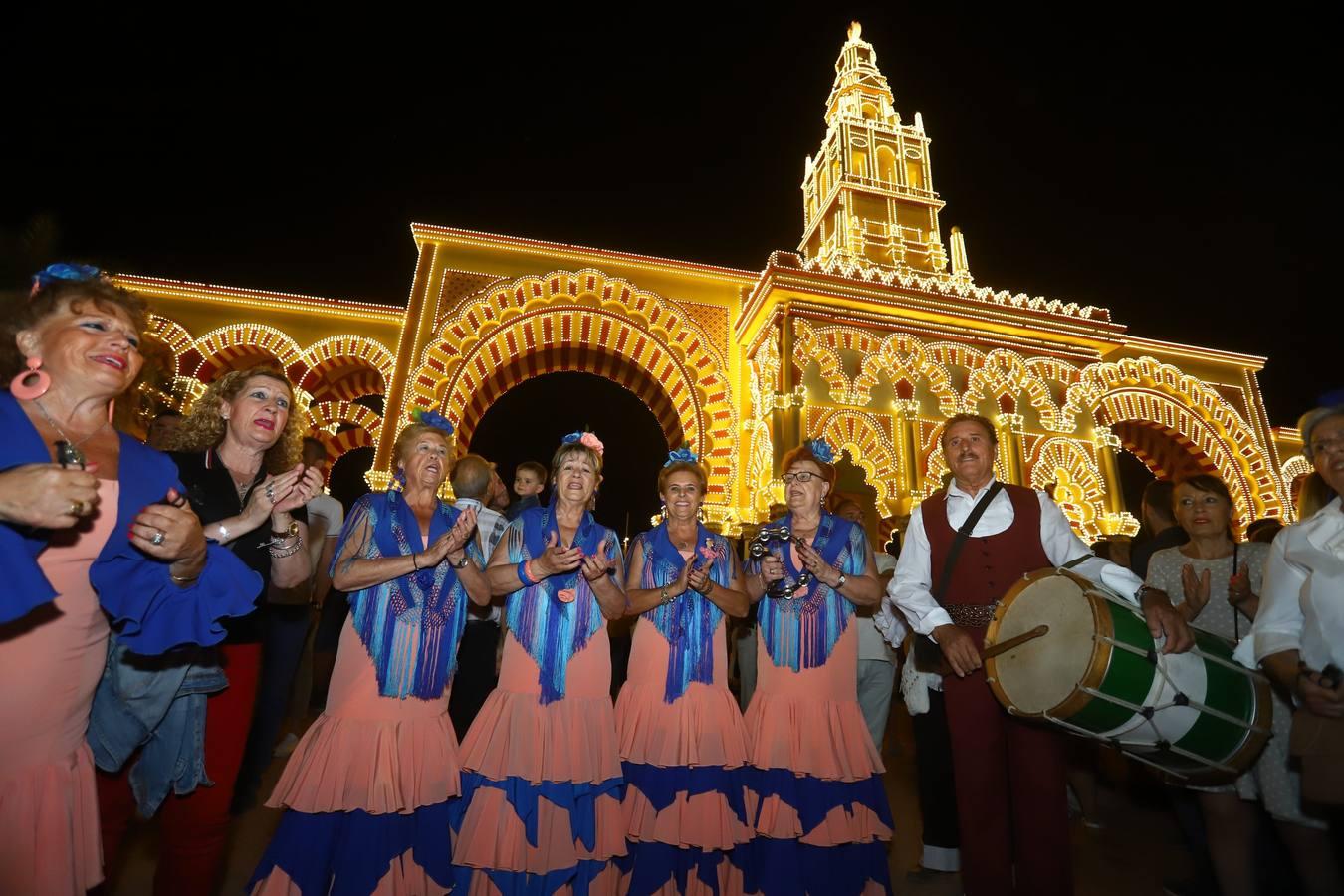 La inauguración de la Feria de Córdoba 2019, en imágenes