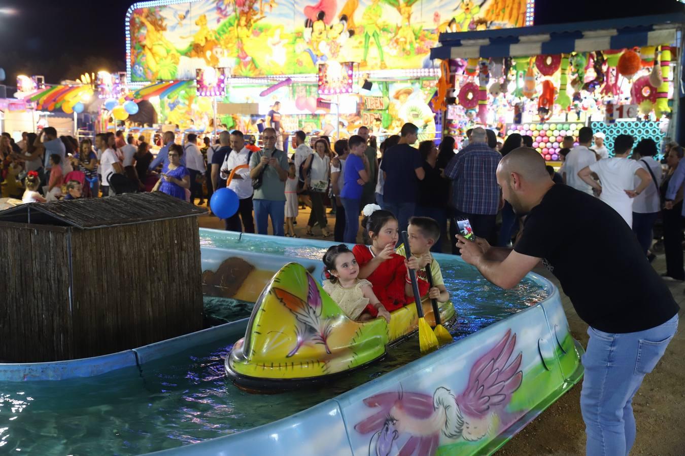 La inauguración de la Feria de Córdoba 2019, en imágenes