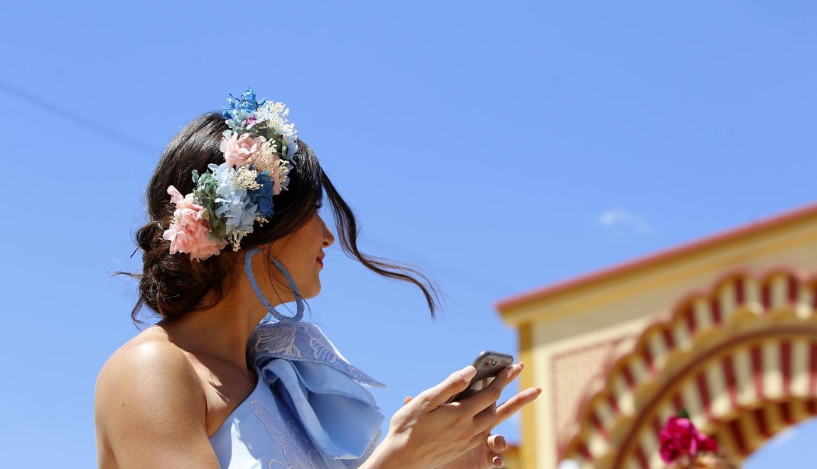 El primer sábado de Feria, en imágenes