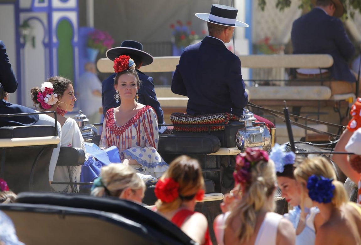 El primer sábado de Feria, en imágenes