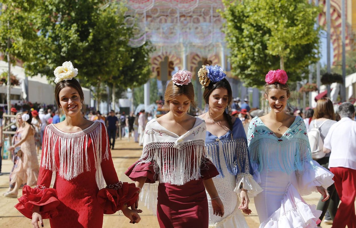 El primer sábado de Feria, en imágenes
