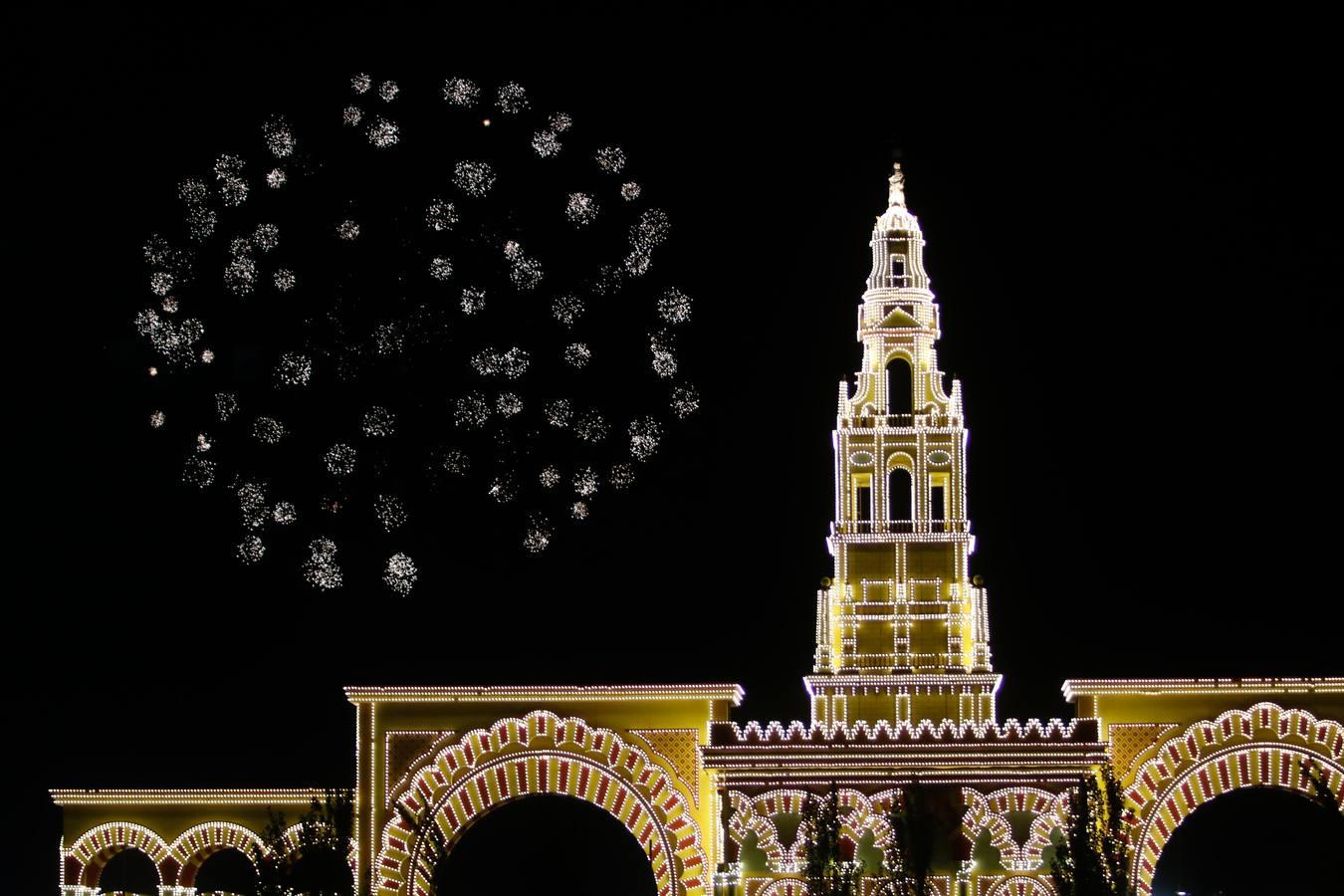 La inauguración de la Feria de Córdoba 2019, en imágenes