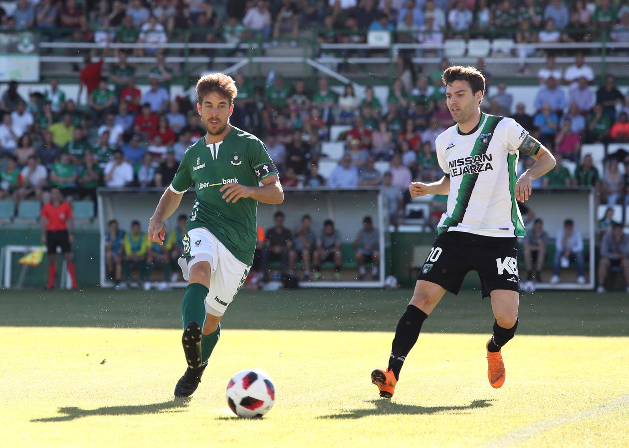 «Play-off» por el ascenso a Segunda B: el Toledo empata ante el Sestao