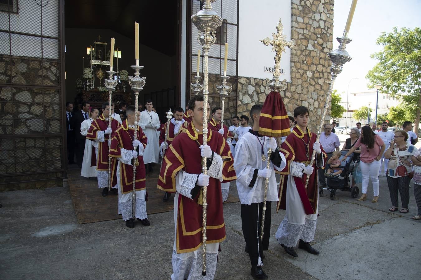 Galería del Corpus de Torreblanca