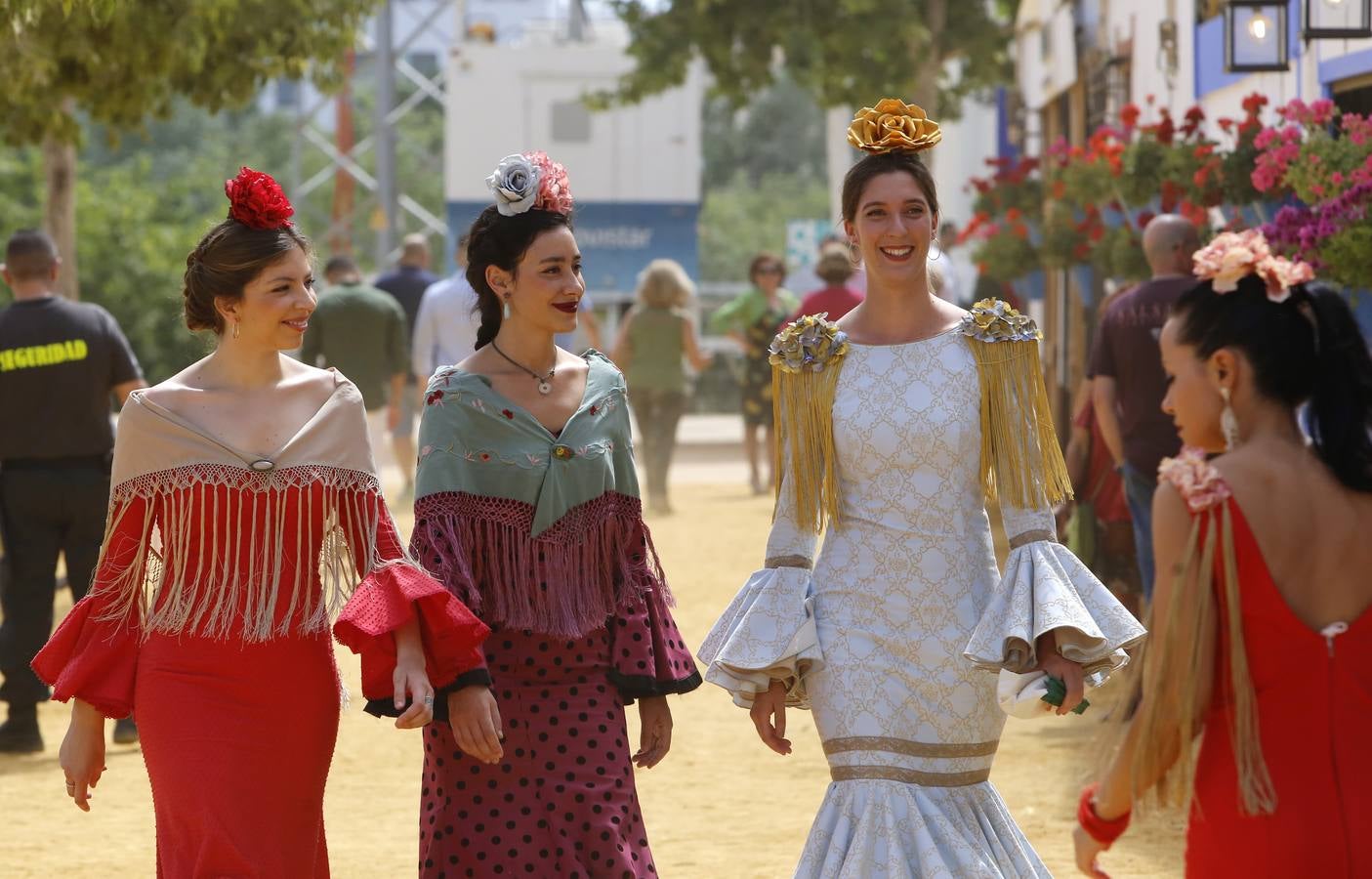 El lunes de la Feria de Córdoba, en imágenes