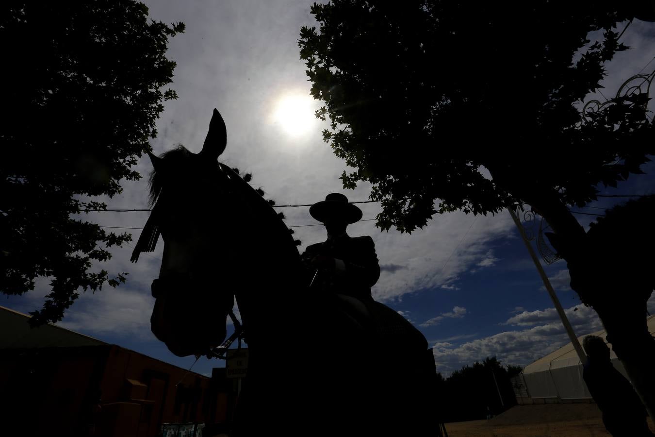 El lunes de la Feria de Córdoba, en imágenes