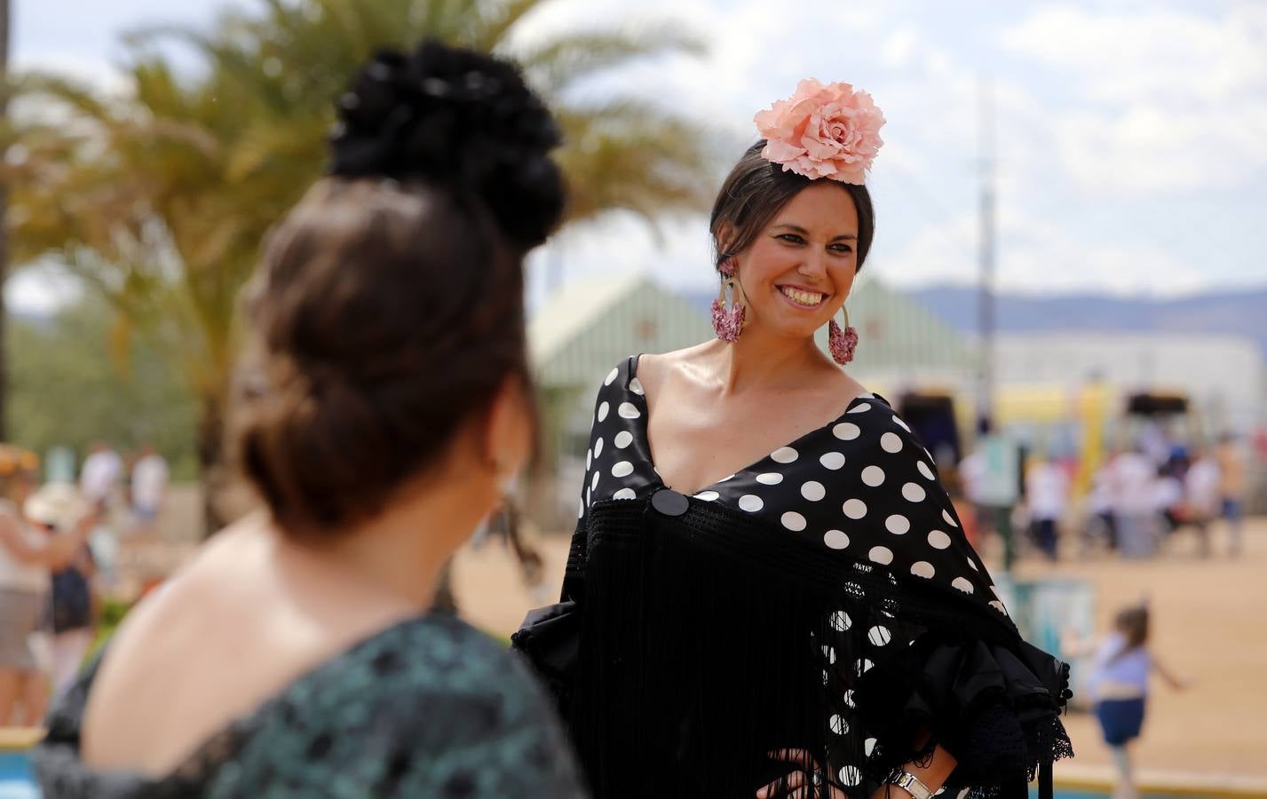 El lunes de la Feria de Córdoba, en imágenes