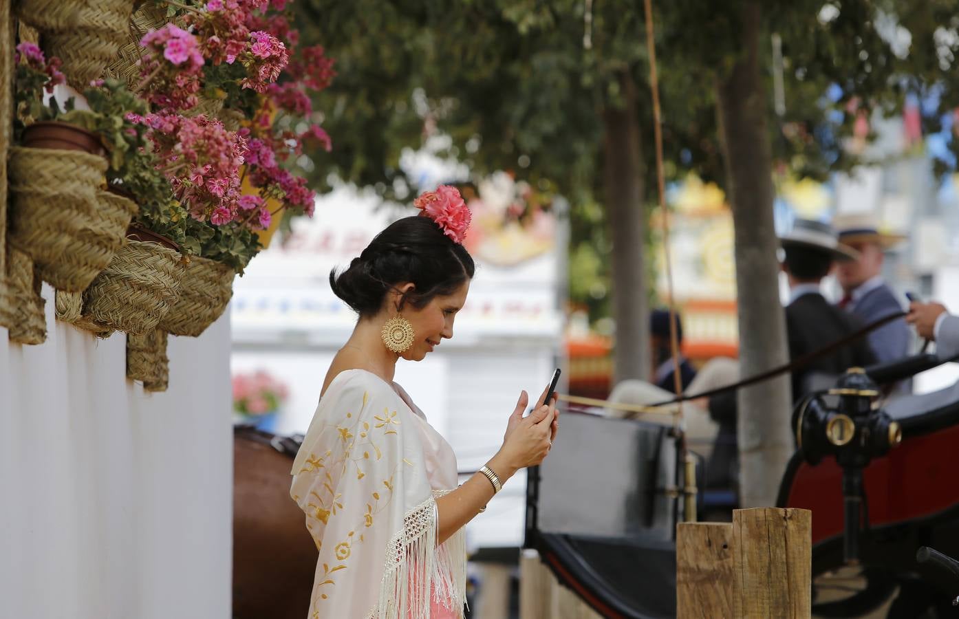 El lunes de la Feria de Córdoba, en imágenes