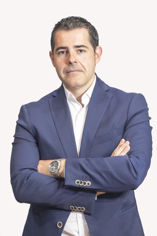 Joaquín Becerra. PP