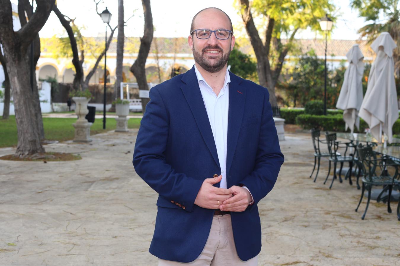 Germán Beardo es el nuevo alcalde de El Puerto tras la abstención de Vox