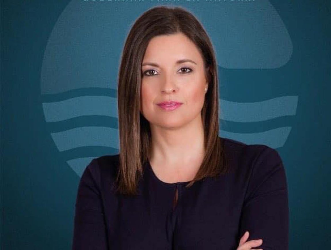 Patricia Cavada. PSOE