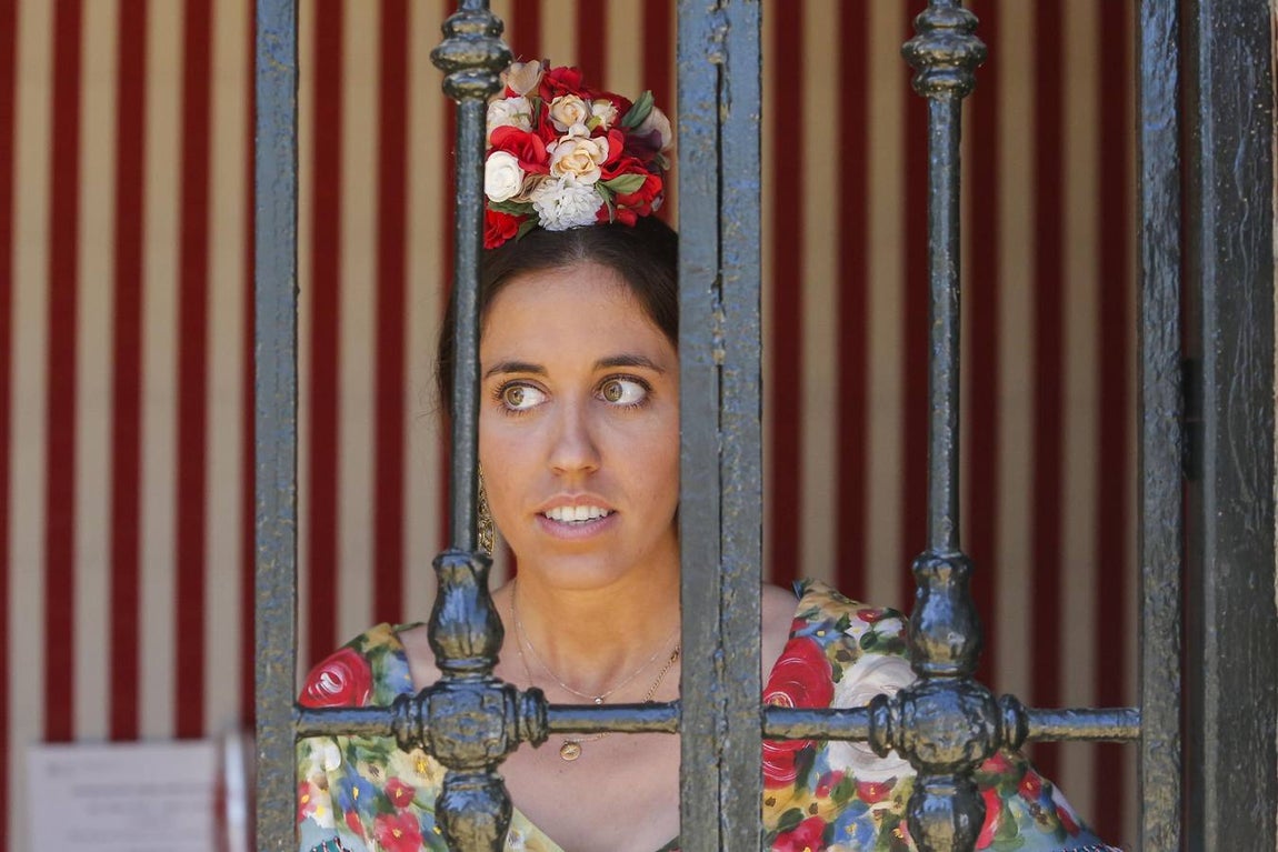 El ambiente del martes en la Feria de Córdoba 2019, en imágenes