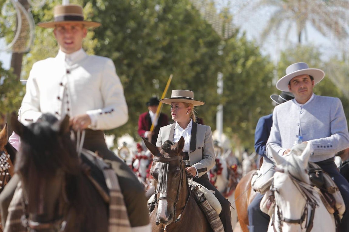El ambiente del martes en la Feria de Córdoba 2019, en imágenes