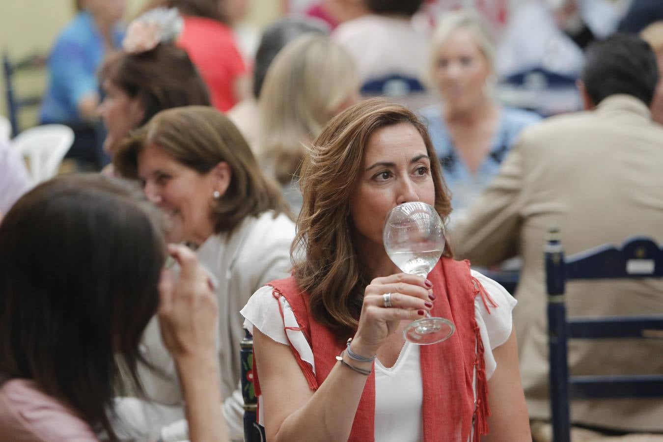 En imágenes, así son las casetas premiadas en la Feria de Córdoba 2019