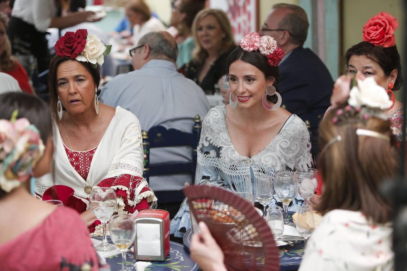 En imágenes, así son las casetas premiadas en la Feria de Córdoba 2019