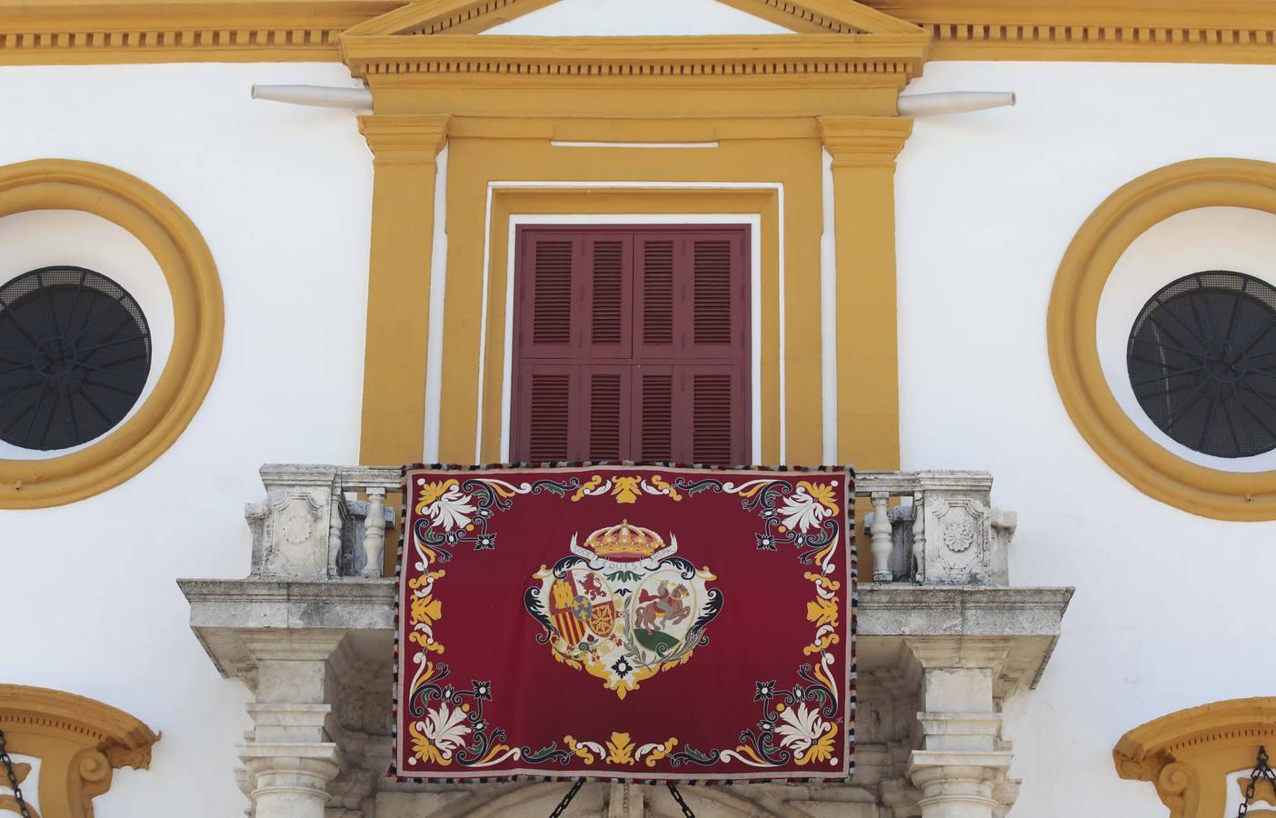 Sevilla se prepara para el desfile del Día de las Fuerzas Armadas 2019