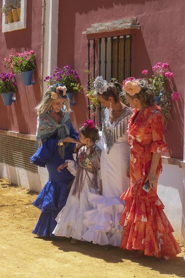 La jornada del miércoles en la Feria de Córdoba, en imágenes