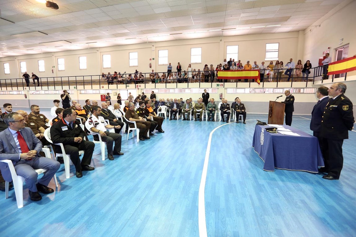 Las merecidas menciones honoríficas