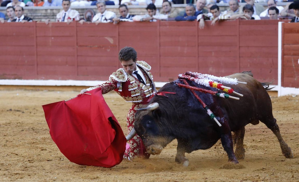 En imágenes, la primera corrida de toros de la Feria de Córdoba 2019
