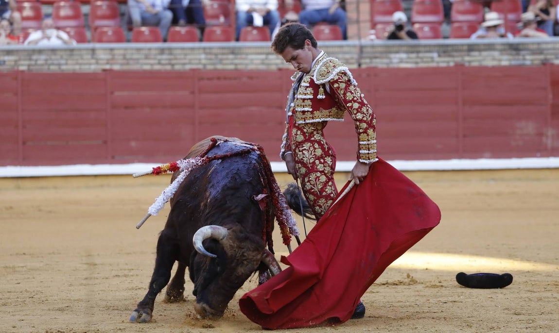 En imágenes, la primera corrida de toros de la Feria de Córdoba 2019