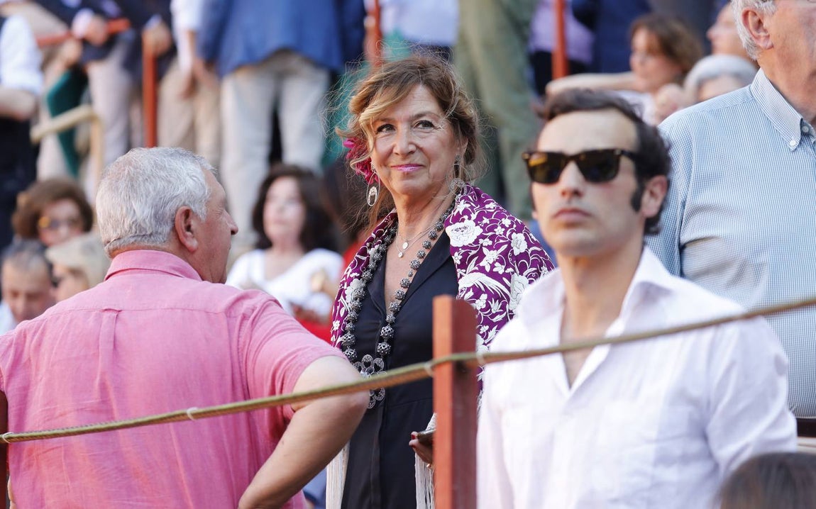 En imágenes, la primera corrida de toros de la Feria de Córdoba 2019