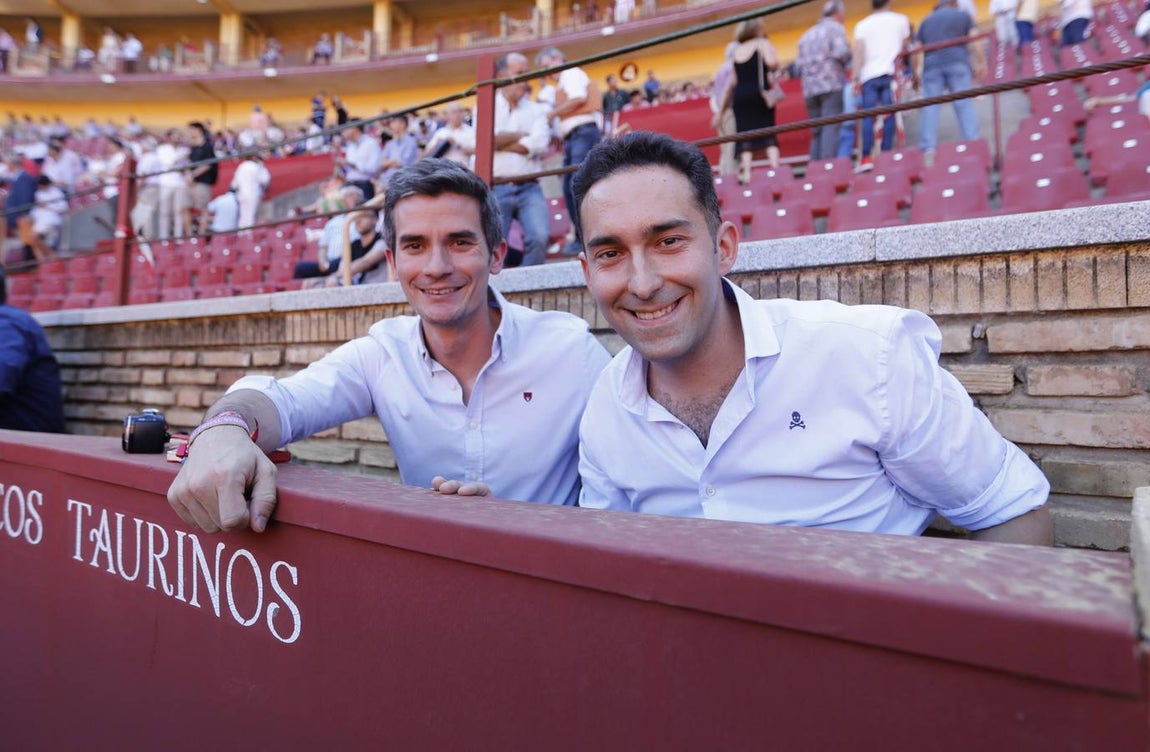 En imágenes, la primera corrida de toros de la Feria de Córdoba 2019