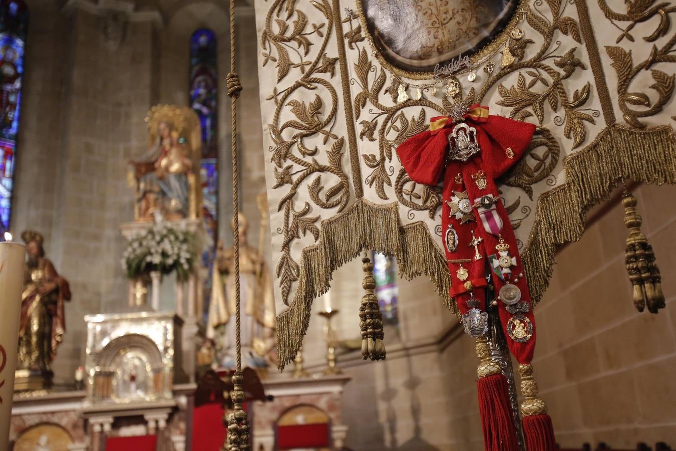 La salida de la hermandad del Rocío de Córdoba, en imágenes