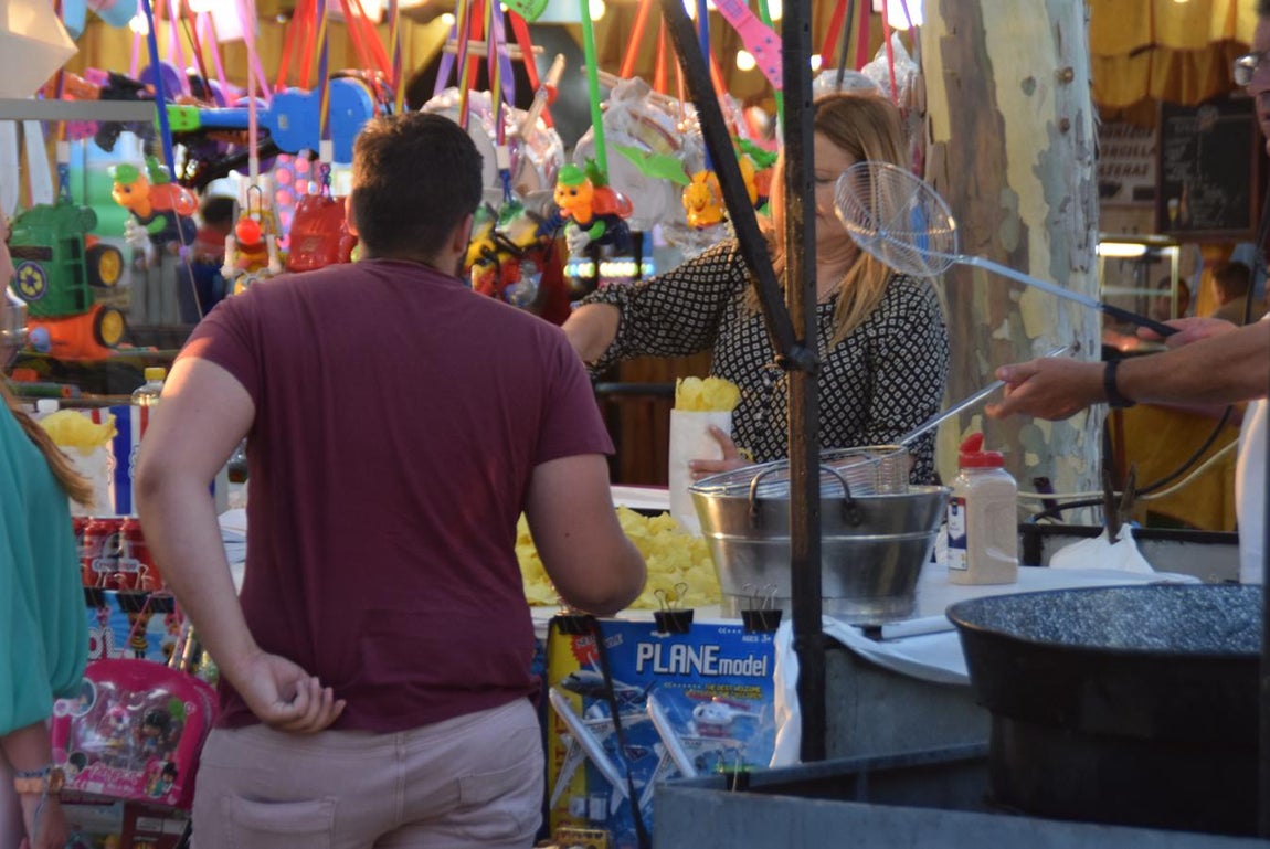 Alumbrado de la Feria de El Puerto