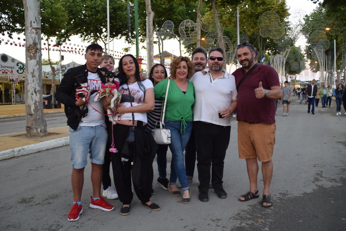 Alumbrado de la Feria de El Puerto