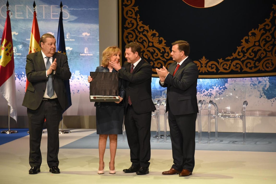 El Día de Castilla-La Mancha, en imágenes