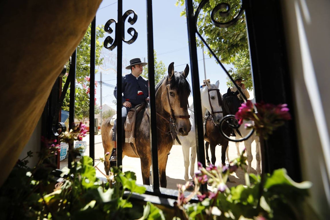 El viernes en la Feria de Córdoba, en imágenes
