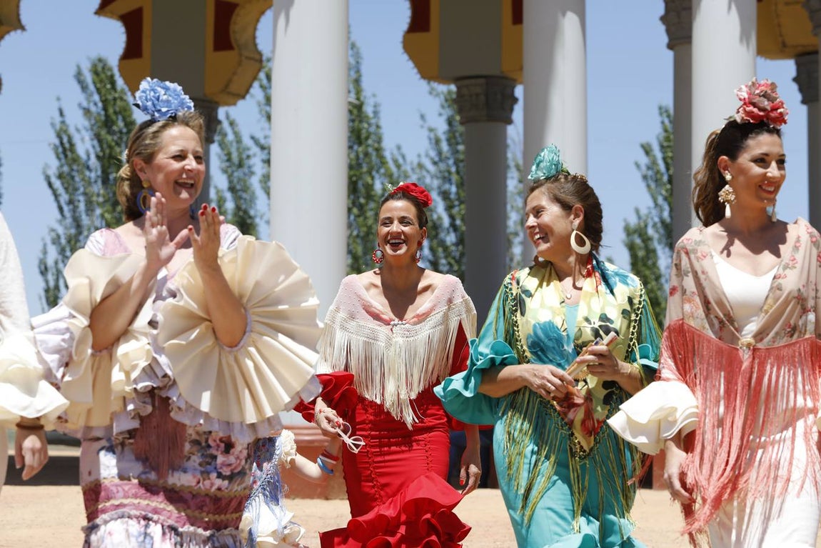 El viernes en la Feria de Córdoba, en imágenes