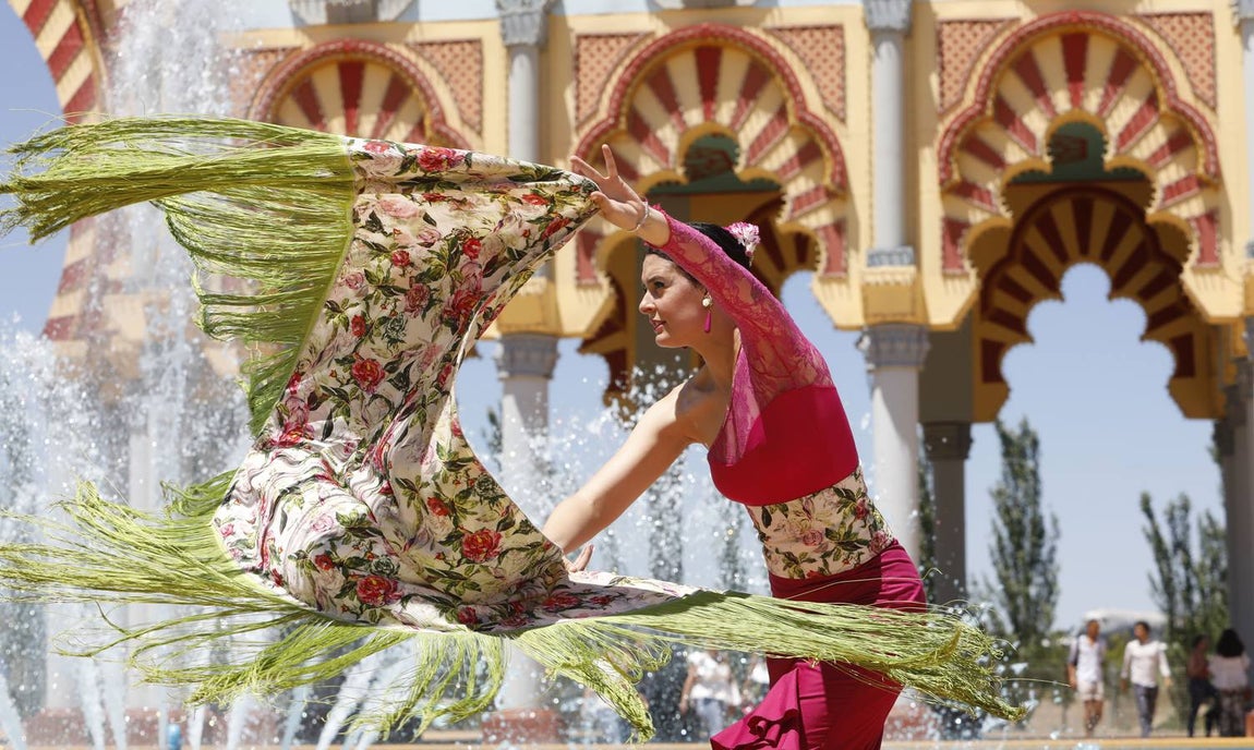 El viernes en la Feria de Córdoba, en imágenes