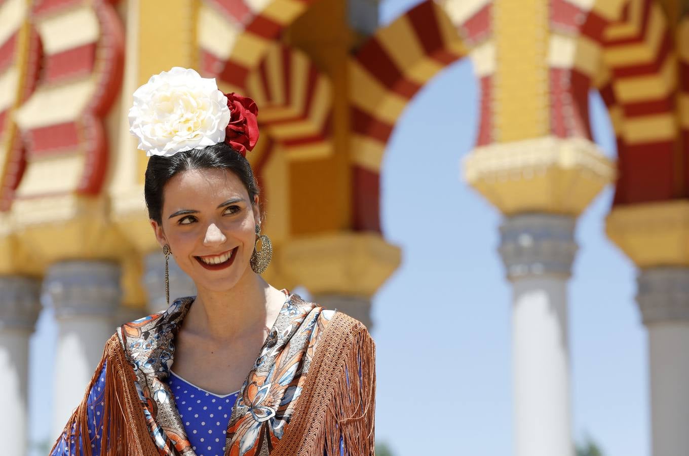 El viernes en la Feria de Córdoba, en imágenes