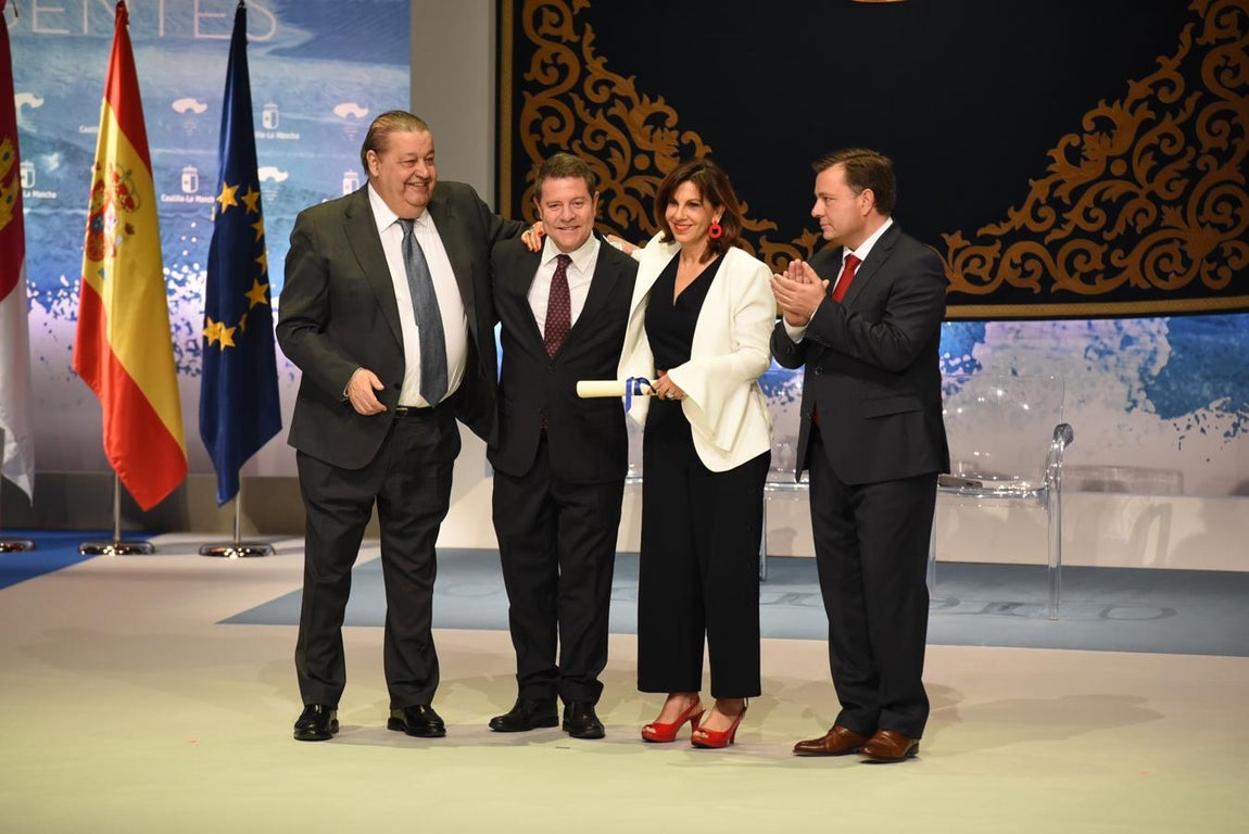 El Día de Castilla-La Mancha, en imágenes