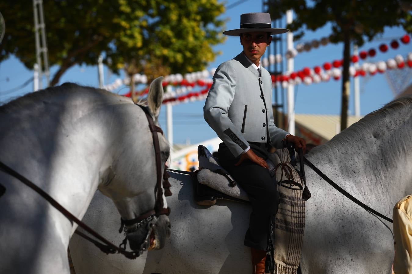 FOTOS: Viernes en la Feria de El Puerto 2019