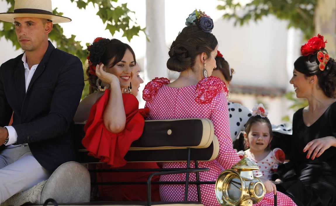 El último sábado de la Feria de Córdoba, en imágenes