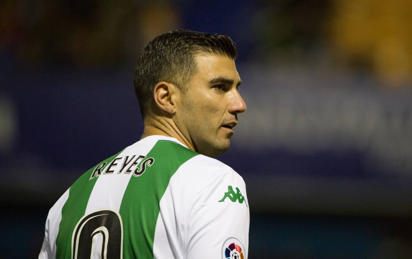 El paso de José Antonio Reyes por el Córdoba CF, en imágenes