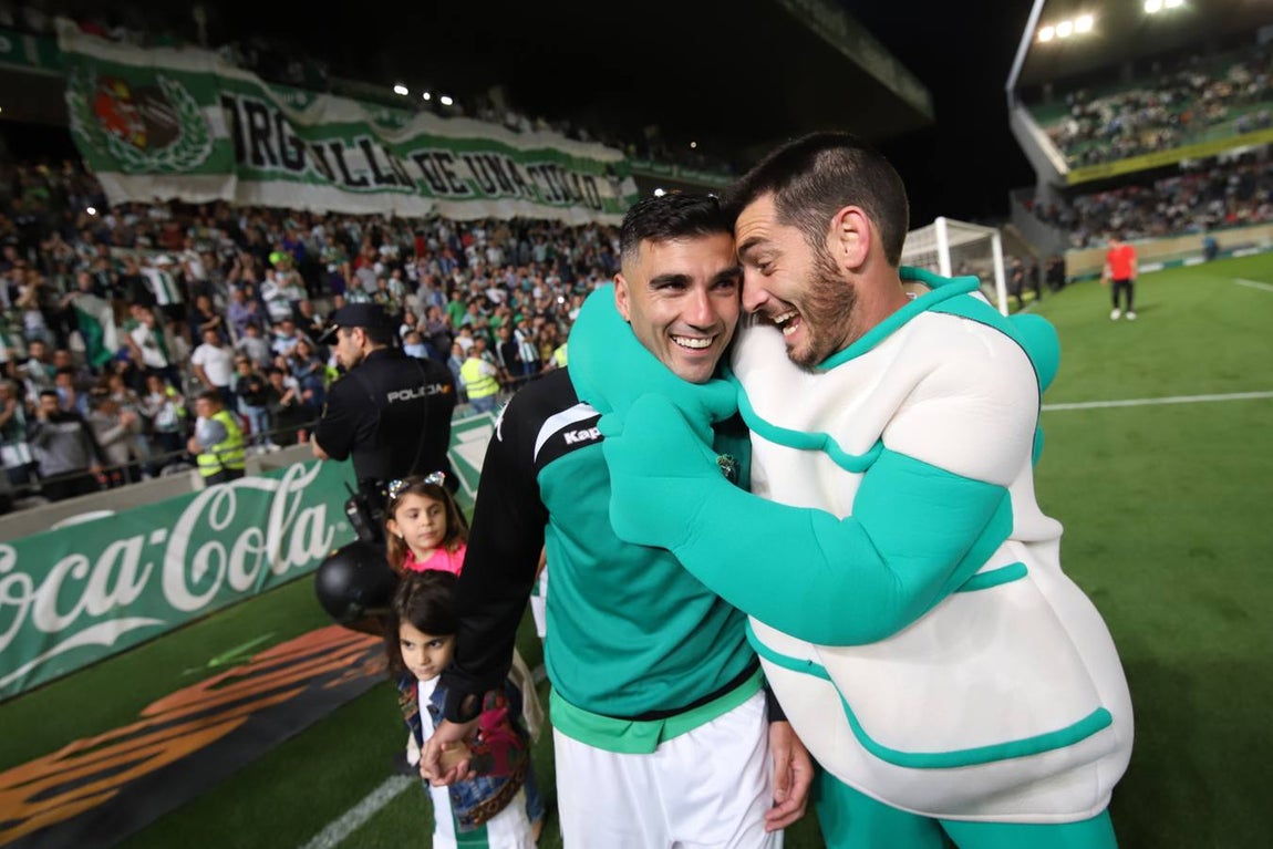 El paso de José Antonio Reyes por el Córdoba CF, en imágenes
